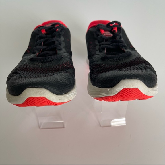 Nike City Trainer black mesh running training fitness shoes Women’s size 7 EUC - Picture 6 of 10